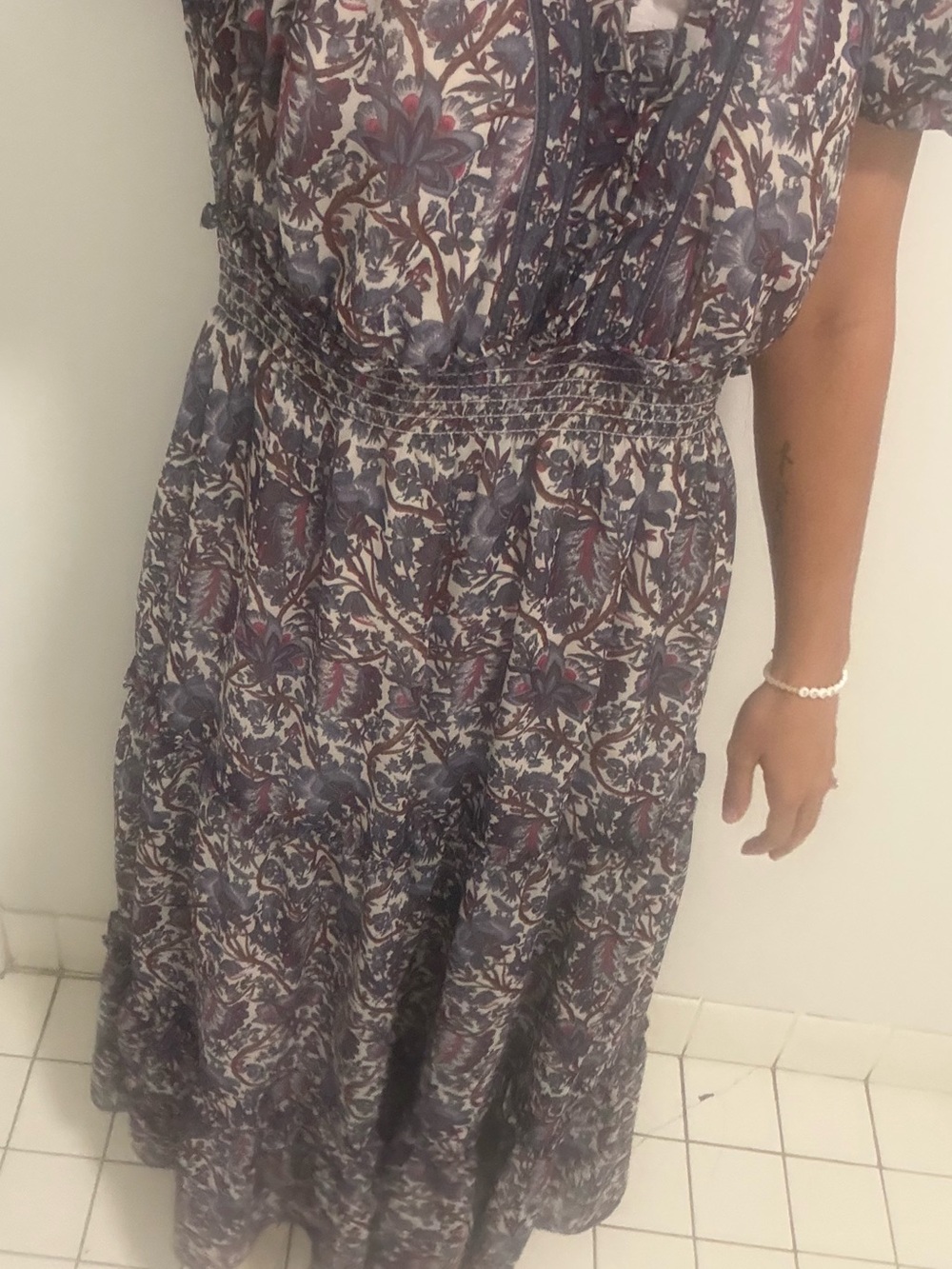 Max Studio Maxi Dress
